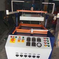 Blister Sealing Machine