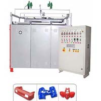 Special Purpose Vacuum Forming Machine